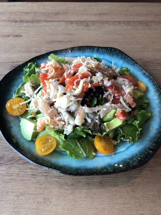 Seafood Salad