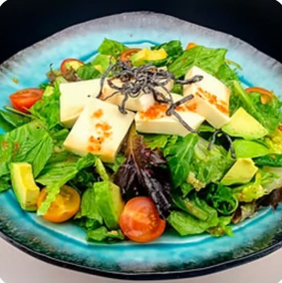 Tofu Salad