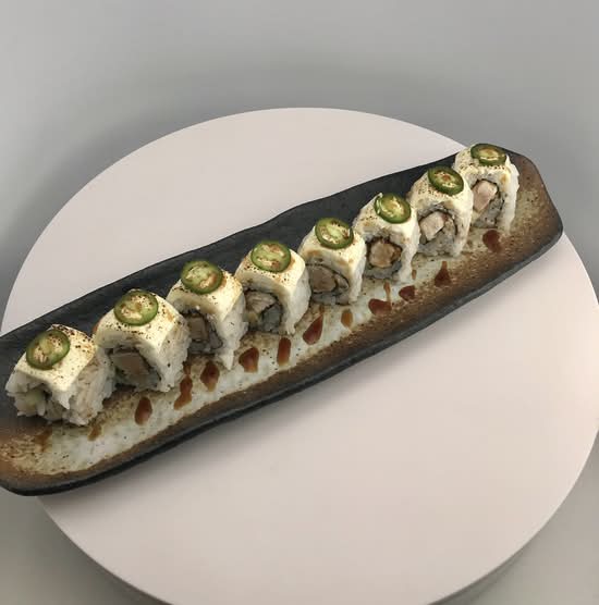 Cream Cheese Roll