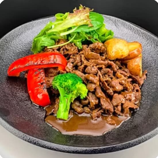Beef Teriyaki