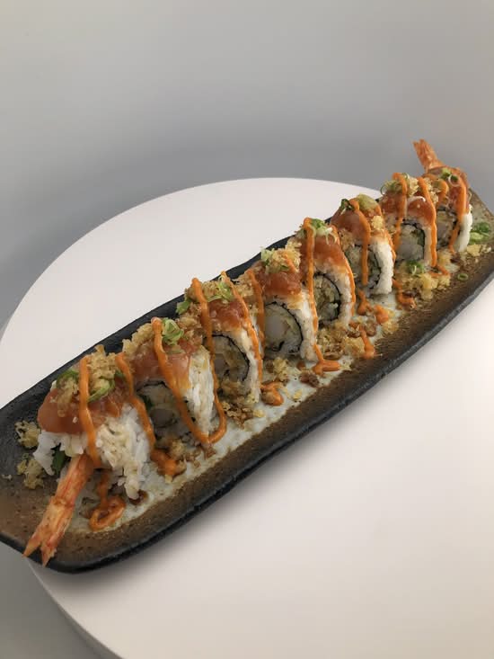 Red Dragon Roll