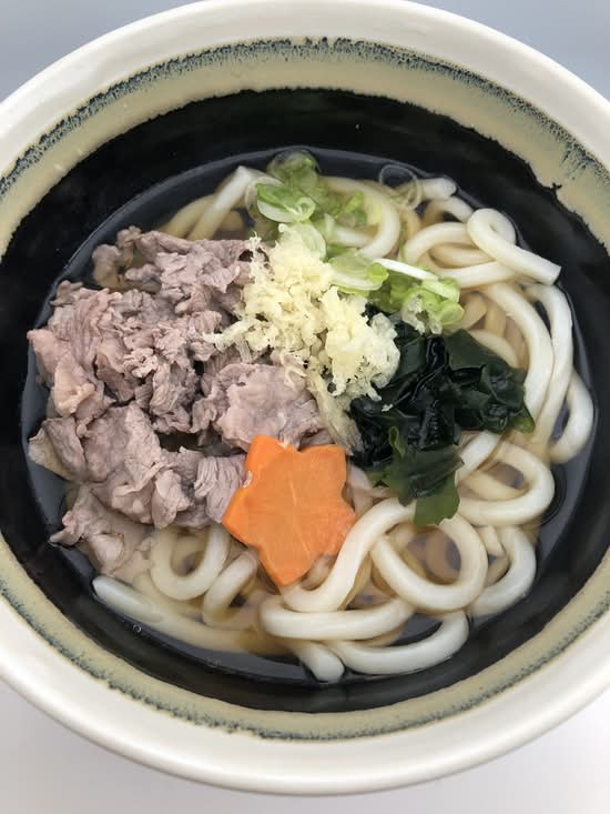 Beef Udon