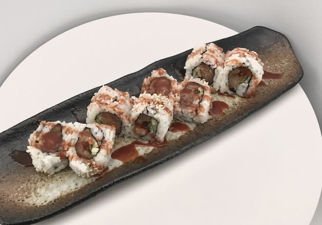 Spicy Tuna Roll