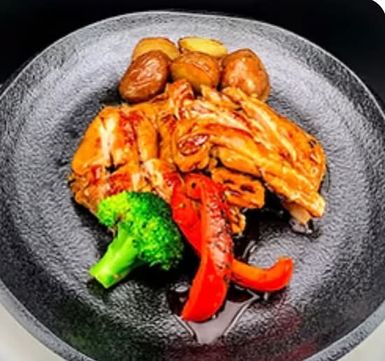 Chicken Teriyaki