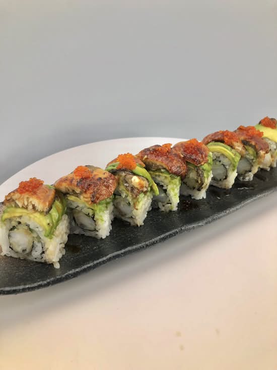 Dragon Roll
