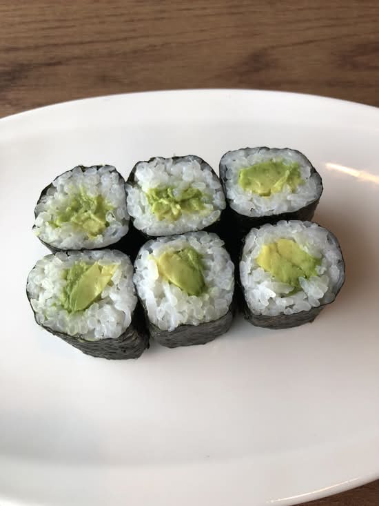 Avocado Maki