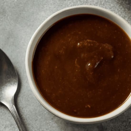 BBQ Sauce (3oz)
