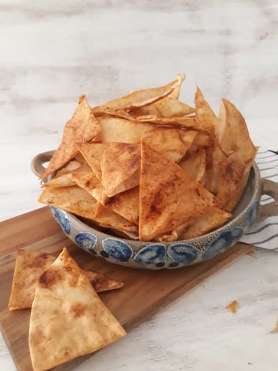 Pita Chips
