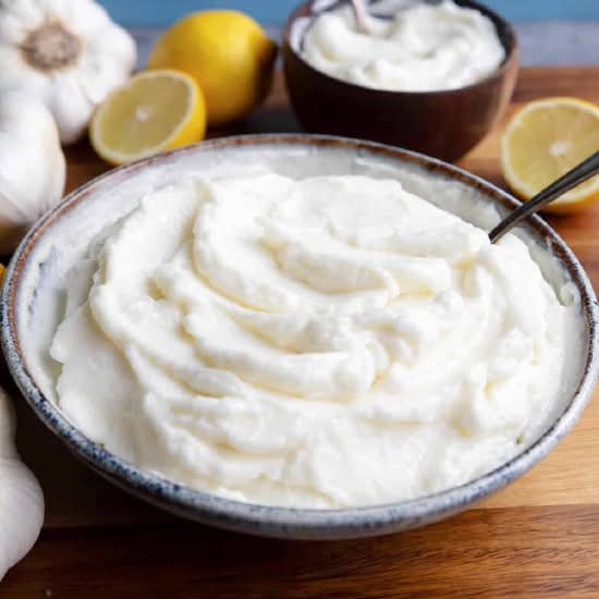 Garlic Sauce