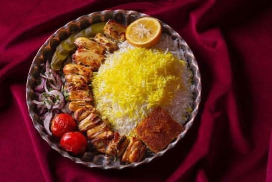 Chicken Leg Kebab