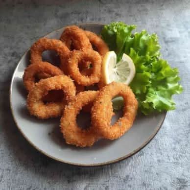 Calamari (8 Pieces)