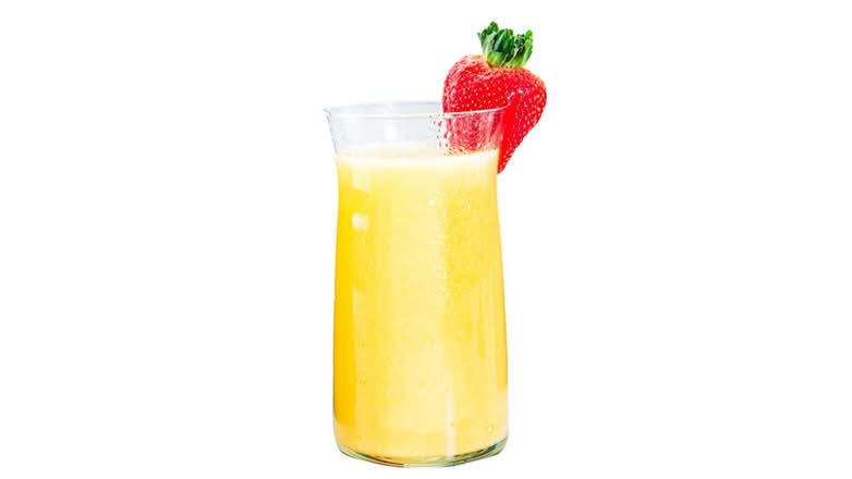 Mimosa sans alcool / Mimosa no alcohol