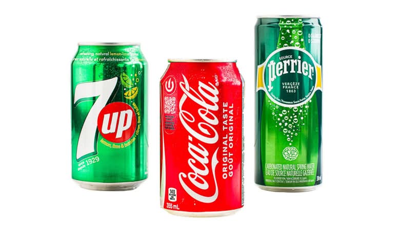 Boissons froides / Soft Drinks