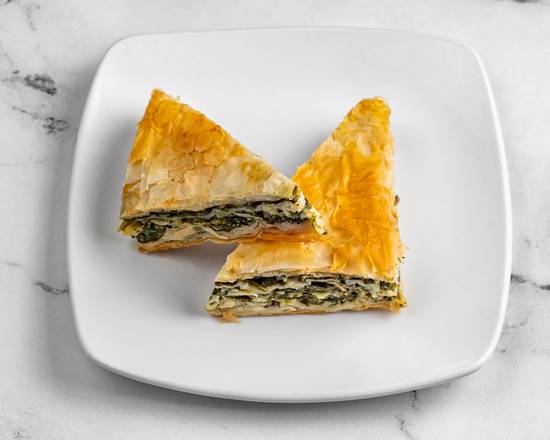 Spanakopita