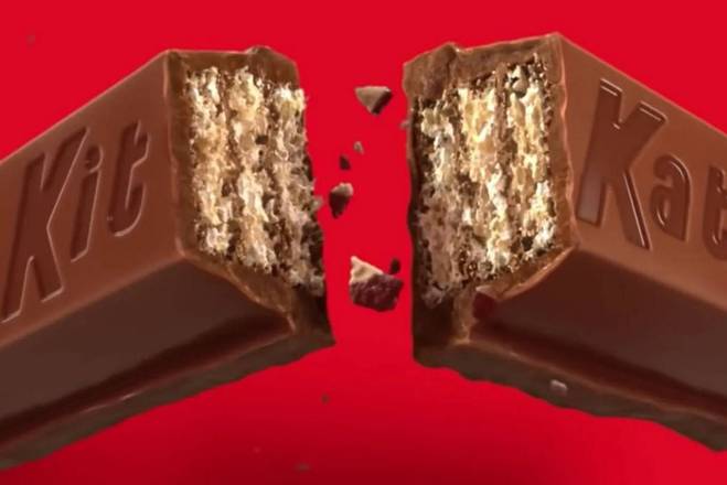 Chocolat Kit Kat