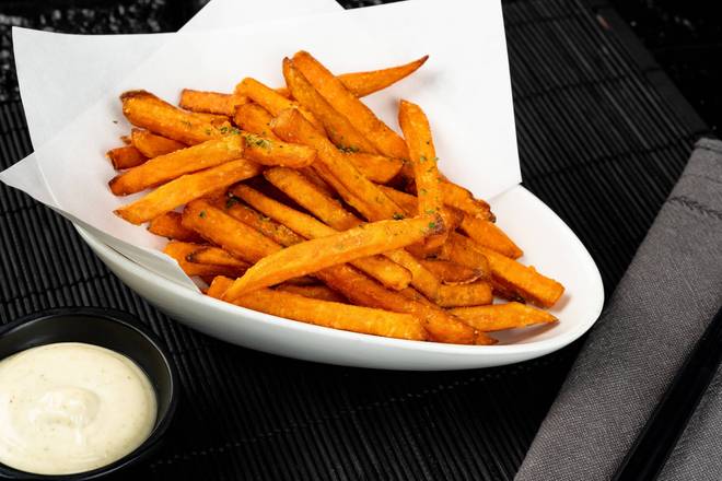 Yam Fries