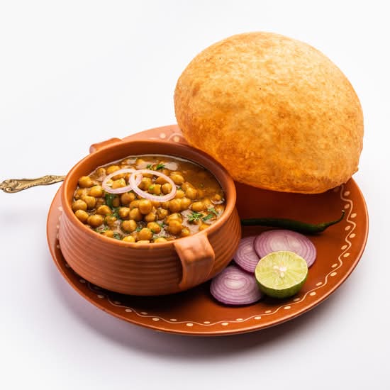 Chhole Bhature