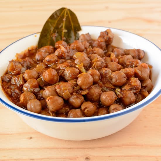 Kala Chana Masala