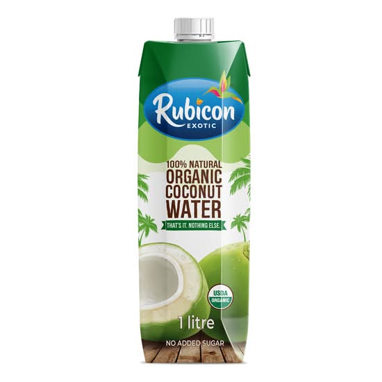 Rubicon Coconut Water (1L)