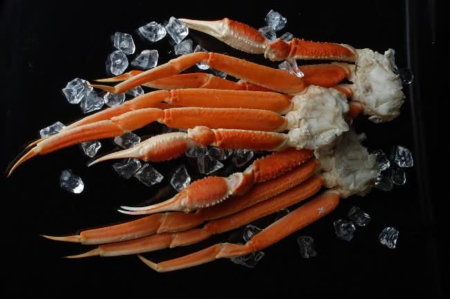 Snow Crab Leg 1LB