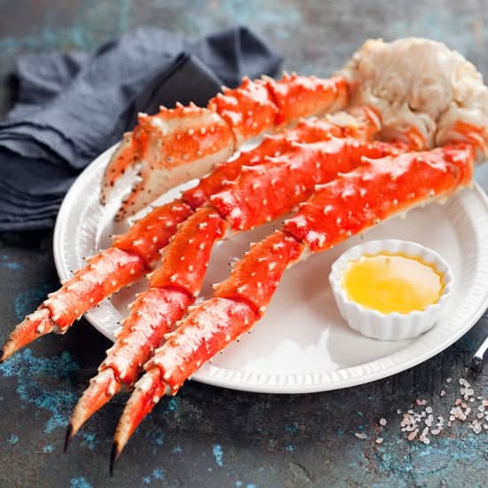 King Crab Leg (1LB)