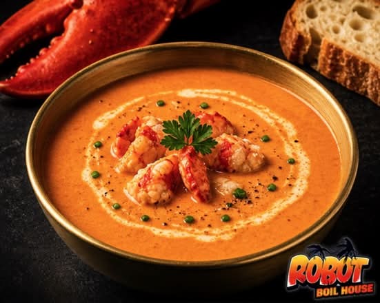 Lobster Bisque