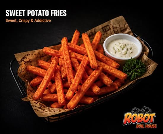 Sweet Potato Fries