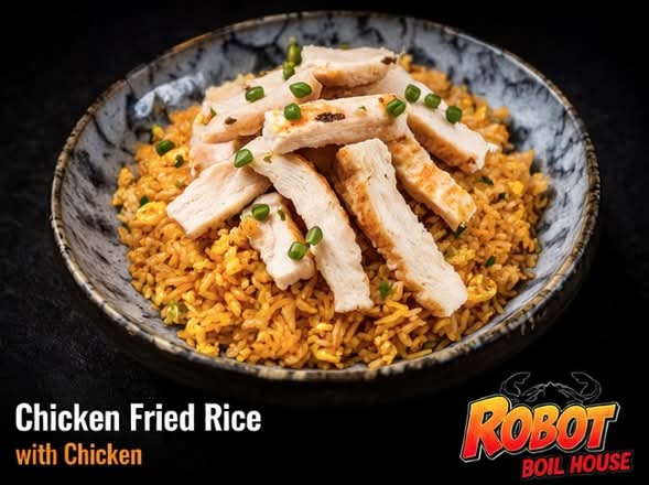 Chicken Fried Rice