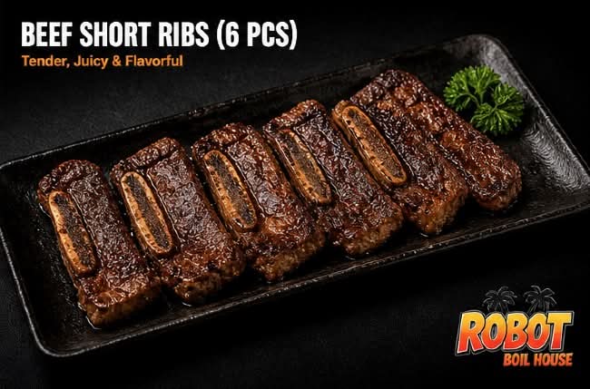Beef Short Ribs