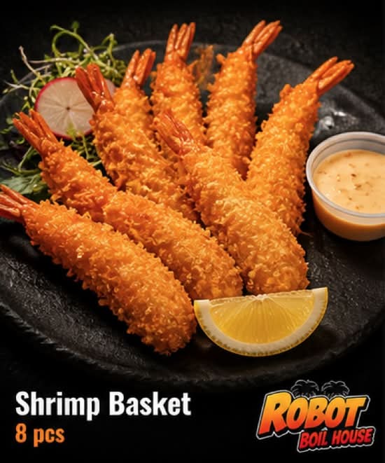 Shrimp Basket (8)