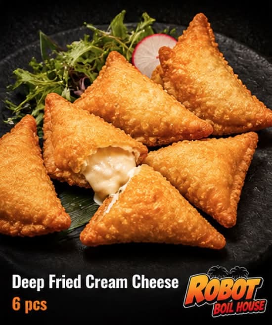 DF Cream Cheese (6pc)