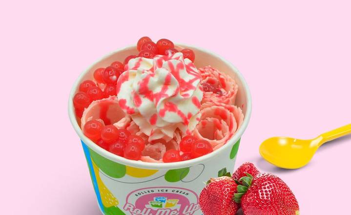 Strawberry (Pink Lady)