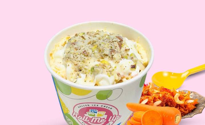 Carrot Halwa (Pudding)
