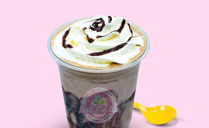 ☕🍫 Frozen Hot Chocolate Shake