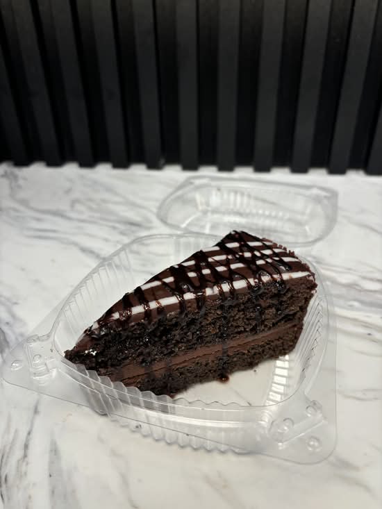 Chocolate Fudge Cake