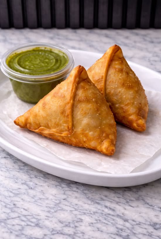 Veg Samosa