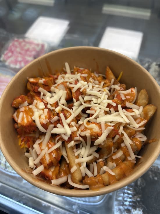 Chicken Tikka Bowl