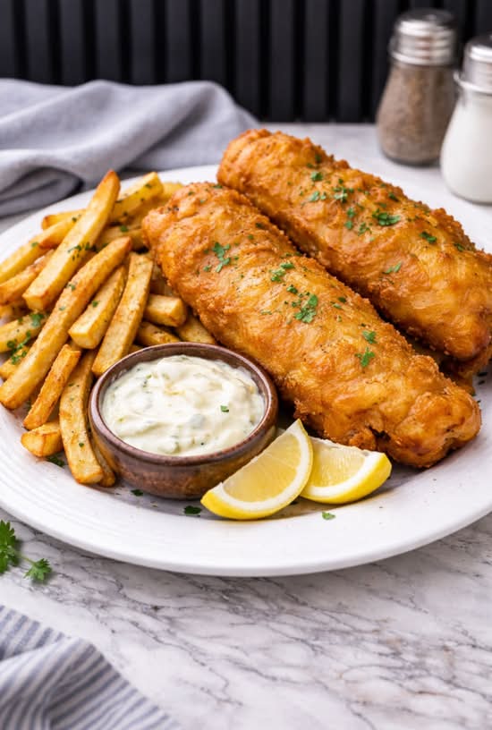 Fish and Chips