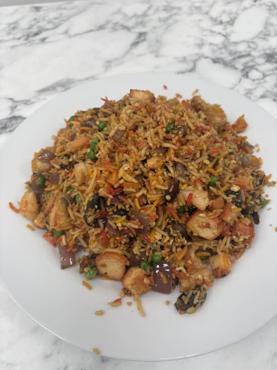 Shrimp Fried Rice