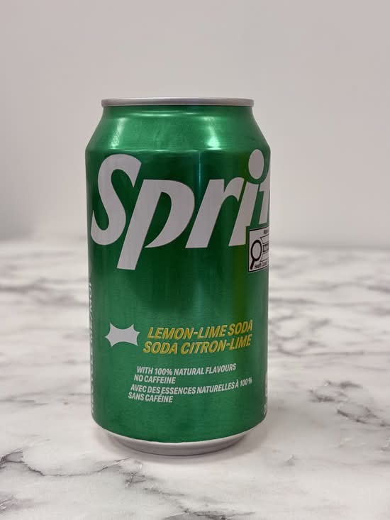 Sprit can 355ml