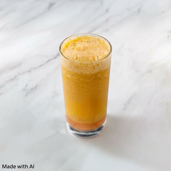 Mango Magic Shake