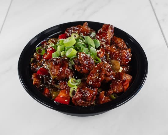 Honey Garlic Chicken
