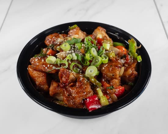Teriyaki Chicken