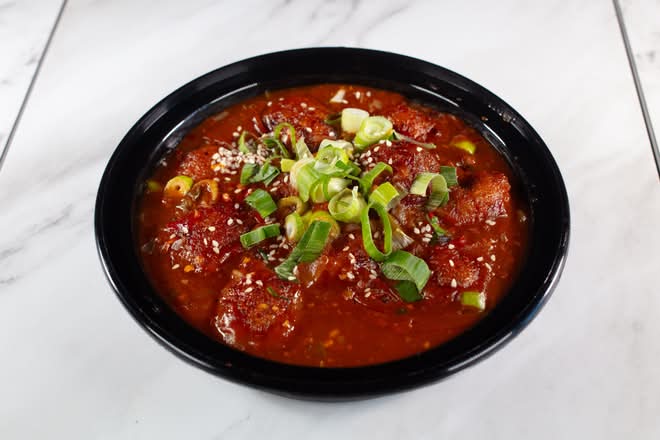 Chicken Manchurian