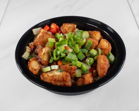 Salt and Pepper Chicken