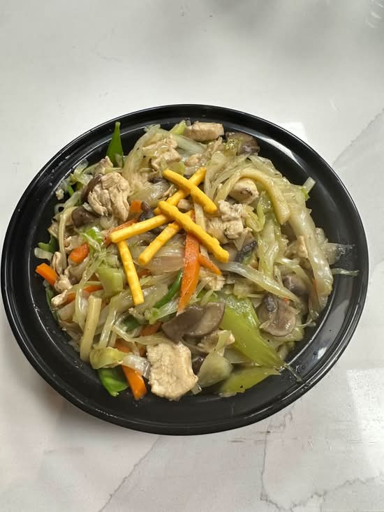 Chicken Chow Mein