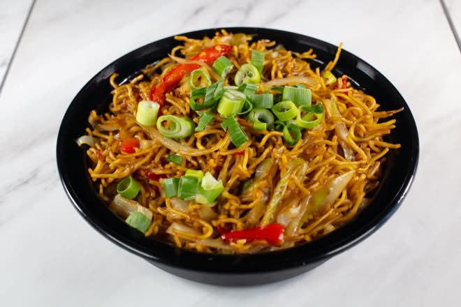 Chicken Noodles