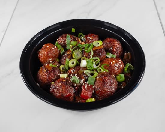 Manchurian Dry