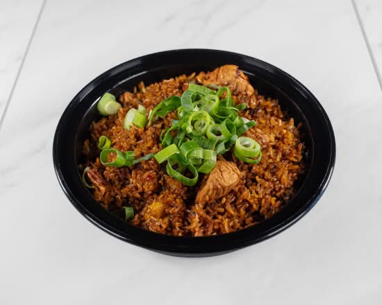 Chicken Fried Rice