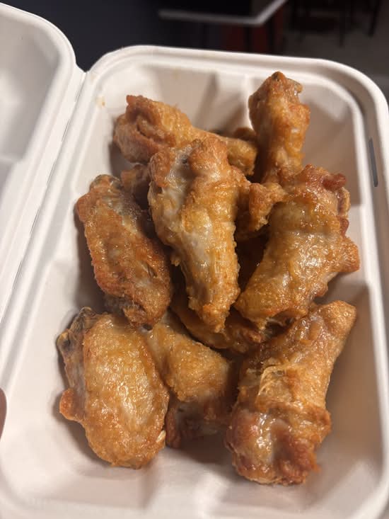 Chicken Wings